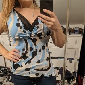 Dressy tank! Last Chance!